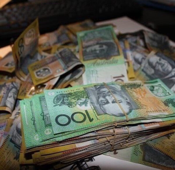 Australian Dollar Prop Money