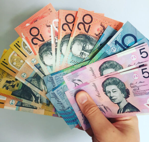 Australian Dollar Prop Money