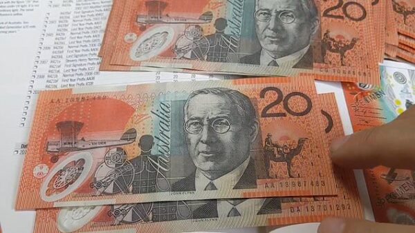 Australian Dollar Prop Money