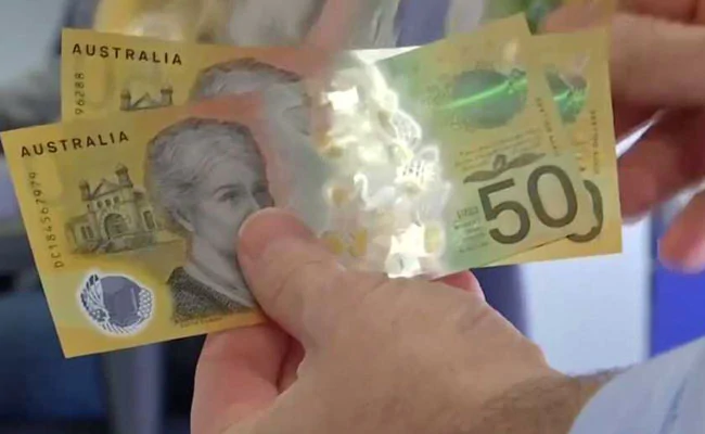 Australian Dollar Prop Money